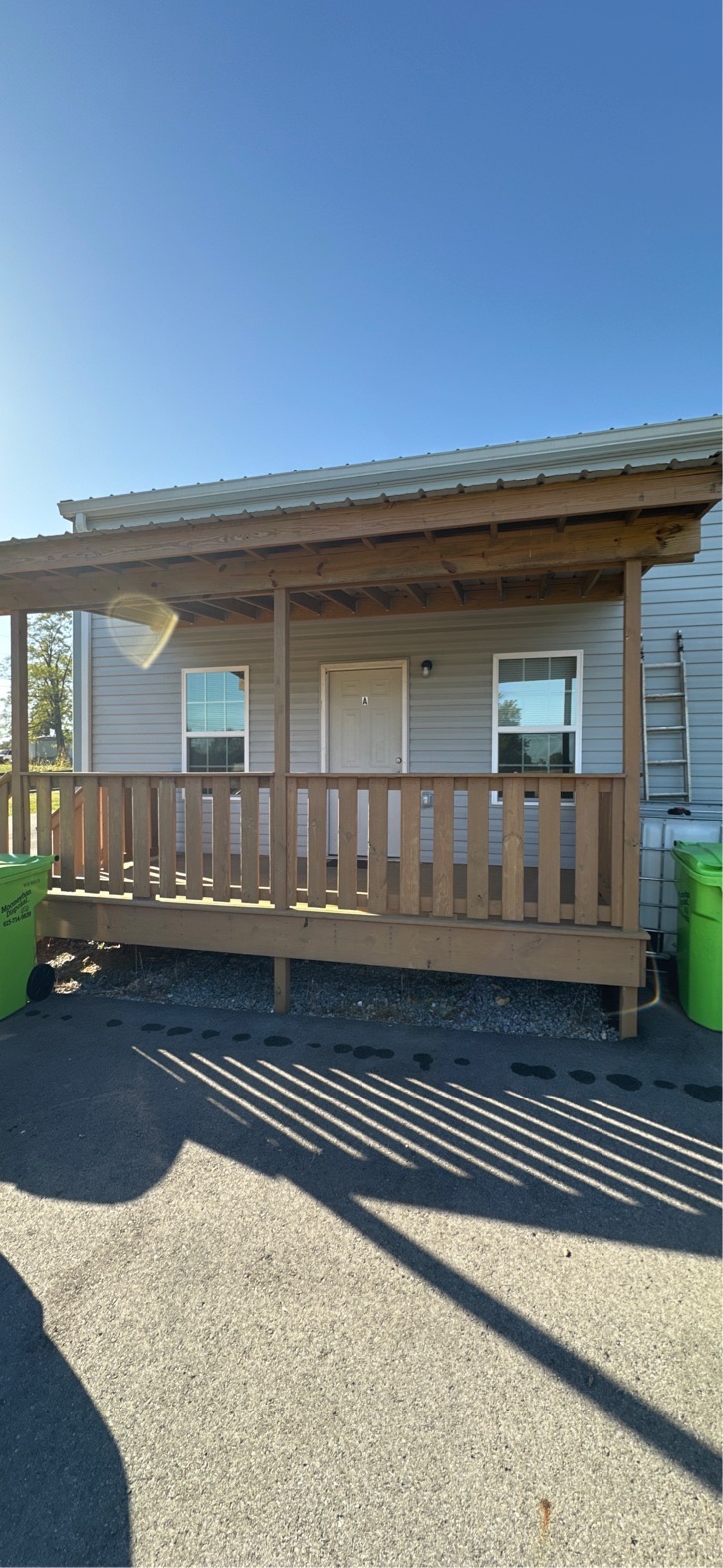 1208 North Church Street - A