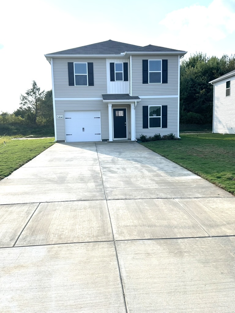 504 Cloudland Drive